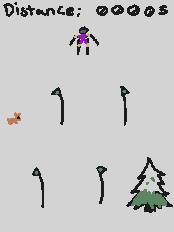 Concept sketch of Eterniski