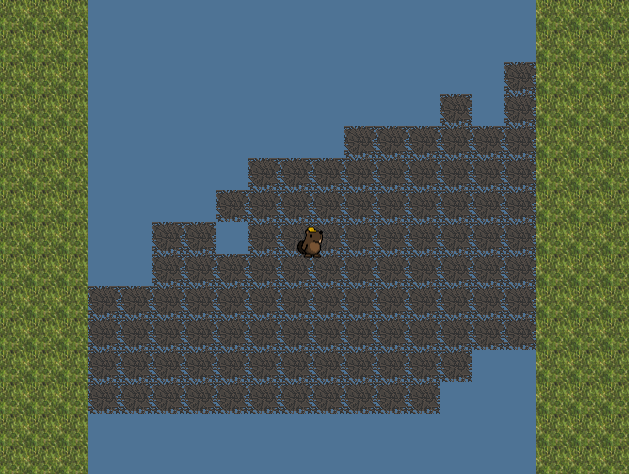 Thieving beavers